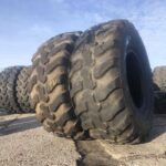 Opony do koparek 405/70R18 MITAS EM-01 / 90% BIEŻNIKA