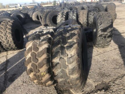 Opony do koparek 405/70R18 MITAS EM-01 / 90% BIEŻNIKA