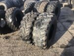 Opony do koparek 405/70R18 DUNLOP SP T9 RADIAL / 90% BIEŻNIKA