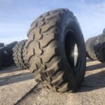 Opony do koparek 405/70R18 DUNLOP SP T9 / 90% BIEŻNIKA