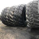 Opony do koparek 405/70R18 ALLIANCE CMS608 RADIAL / 60% BIEŻNIKA