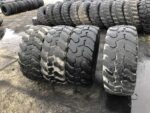 Opony do koparek 405/70R18 ALLIANCE CMS608 RADIAL / 60% BIEŻNIKA