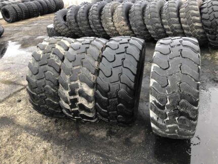 Opony do koparek 405/70R18 ALLIANCE CMS608 RADIAL / 60% BIEŻNIKA