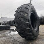 Opony do koparek 405/70R18  ALLIANCE CMS608 / 90% BIEŻNIKA