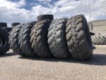 Opony do koparek 365/70R18 MITAS , DUNLOP EM-01, SP T9 / 80,90% BIEŻNIKA