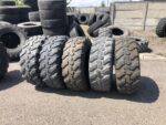 Opony do koparek 365/70R18 MITAS , DUNLOP EM-01, SP T9 / 80,90% BIEŻNIKA