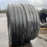 Opony ciężarowe 265/70R19.5 BRIDGESTONE R168 / 8-12mm