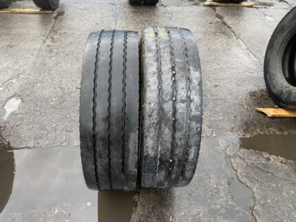 Opony ciężarowe 265/70R19.5 BRIDGESTONE R168 / 8-12mm