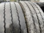 Opony ciężarowe 265/70R19.5 BRIDGESTONE R168 / 8-12mm