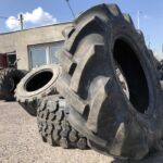 Opony rolnicze 10.5-18 PIRELLI 6PR / 80% BIEŻNIKA