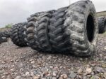 Opony do koparek 12.5-18 12.5/80-18 MITAS , BKT MPT-04 / 40% BIEŻNIKA