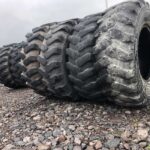 Opony do koparek 12.5-18 12.5/80-18 MITAS , BKT MPT-04 / 40% BIEŻNIKA
