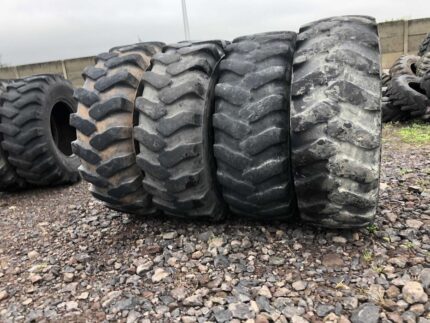 Opony do koparek 12.5-18 12.5/80-18 MITAS , BKT MPT-04 / 40% BIEŻNIKA