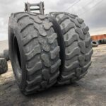 Opony do maszyn przemysłowych 405/70R18 MAGNA MA11 RADIAL / 99% BIEŻNIKA