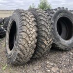 Opony do maszyn przemysłowych 10.5-18 PNEUMAT MPT / 99% BIEŻNIKA