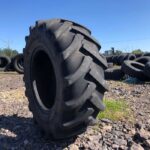 Opony rolnicze 320/70R18 CONTINENTAL  AC70 RADIALNA / 80% MOŻLIWA