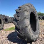 Opony do maszyn przemysłowych 280/80R18 MICHELIN XMCL RADIALNA / 40% BIEŻNIKA