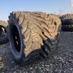 Opony do maszyn przemysłowych 12.0/75-18 ALLIANCE / 90% BIEŻNIKA