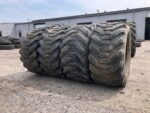 Opony do maszyn przemysłowych 15.5/60-18 BKT AT621 / 50% BIEŻNIKA