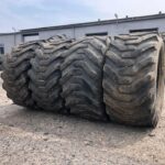 Opony do maszyn przemysłowych 15.5/60-18 BKT AT621 / 50% BIEŻNIKA
