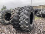 Opony do maszyn przemysłowych 340/80-18 MITAS MPT-04 / 70% BIEŻNIKA