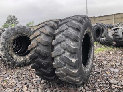 Opony do maszyn przemysłowych 340/80-18 MITAS MPT-04 / 70% BIEŻNIKA