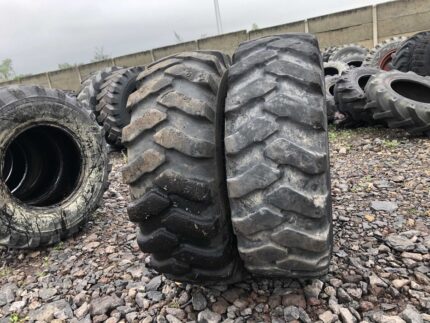 Opony do maszyn przemysłowych 340/80-18 MITAS MPT-04 / 70% BIEŻNIKA