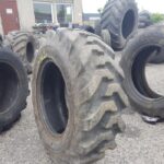 Opony do maszyn przemysłowych 10.5/80-18 FIRESTONE / 80% BIEŻNIKA