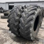 Opony do maszyn przemysłowych 12.5-18 ALLIANCE 12PR / 70% BIEŻNIKA
