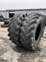 Opony do maszyn przemysłowych 12.5-18 ALLIANCE 12PR / 70% BIEŻNIKA