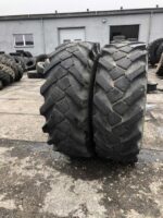 Opony do maszyn przemysłowych 12.5-18 ALLIANCE 12PR / 70% BIEŻNIKA