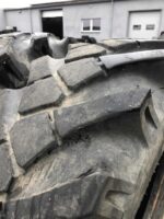 Opony do maszyn przemysłowych 12.5-18 ALLIANCE 12PR / 70% BIEŻNIKA