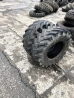 Opony do maszyn przemysłowych 12.5-18 ALLIANCE 12PR / 70% BIEŻNIKA