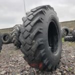 Opony do maszyn przemysłowych 12.5R18 MITAS MPT03 / 90% BIEŻNIKA