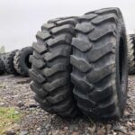 Opony do maszyn przemysłowych 12.5-18 ALLIANCE / 90% BIEŻNIKA