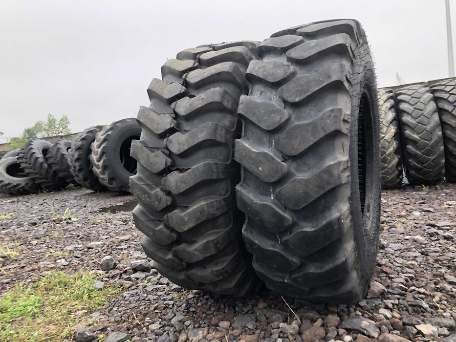 Opony przemysłowe 12.5-18 ALLIANCE / 90% BIEŻNIKA Opony do maszyn przemysłowych 12.5-18 ALLIANCE / 90% BIEŻNIKA