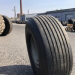 Używane opony rolnicze 12.0R18 MICHELIN RADIALNA / 90% BIEŻNIKA