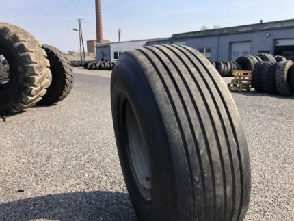 Używane opony rolnicze 12.0R18 MICHELIN RADIALNA / 90% BIEŻNIKA
