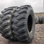 Opony przemysłowe 12.5-18  BKT / 60% BIEŻNIKA