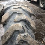 Opony przemysłowe 12.5/80-18 DEESTONE / 50% BIEŻNIKA