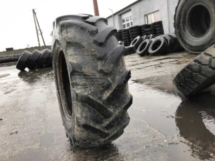 Używane opony rolnicze 325/70R18 MITAS AC70G / 80% BIEŻNIKA