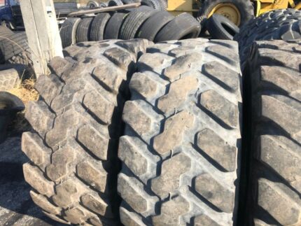 Opony przemysłowe 405/70R18 FIRESTONE RADIAL / 50% BIEŻNIKA
