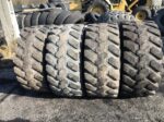Opony przemysłowe 405/70R18 FIRESTONE RADIAL / 50% BIEŻNIKA
