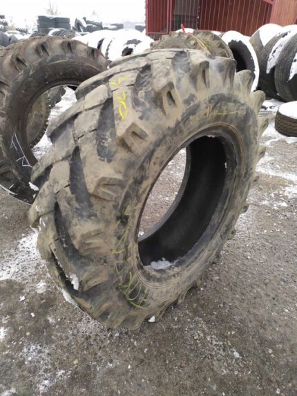 Opony przemysłowe 10.5-18 ALLIANCE