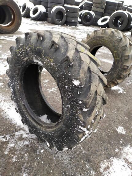 Opony przemysłowe 10.5-18 ALLIANCE