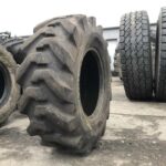 Opony przemysłowe 12.5/80-18 BKT AT603 / 80% BIEŻNIKA