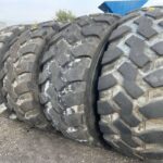 Opony przemysłowe 400/70R18 16/70R18 CAMSO MPT 553R / 90% BIEŻNIKA