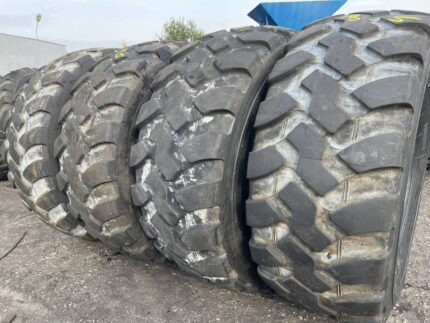 Opony przemysłowe 400/70R18 16/70R18 CAMSO MPT 553R / 90% BIEŻNIKA