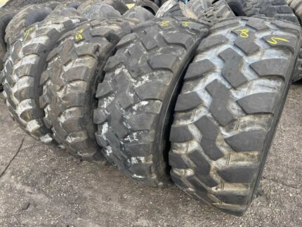 Opony przemysłowe 400/70R18 16/70R18 CAMSO MPT 553R / 90% BIEŻNIKA