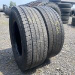 Opony ciężarowe 245/7017.5 GOODYEAR REGIONAL RHD II / 5-7mm